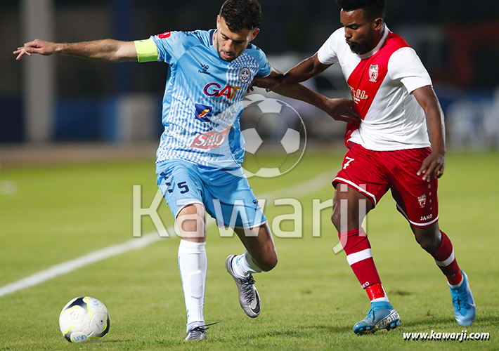 [CC 20-21] US Monastirienne - Fasil Ketema 2-0