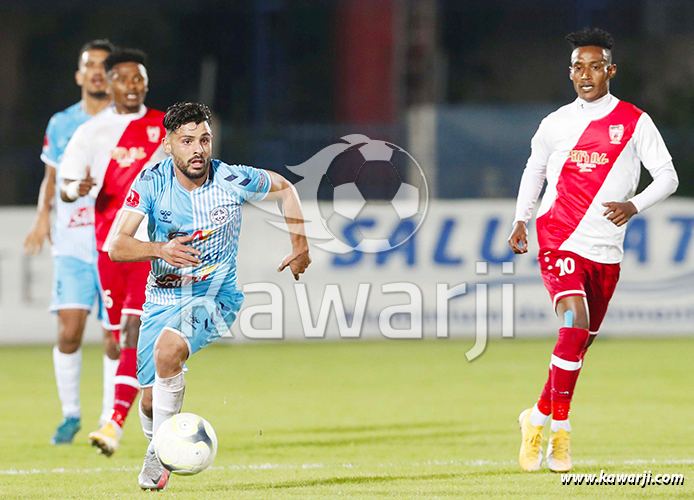 [CC 20-21] US Monastirienne - Fasil Ketema 2-0