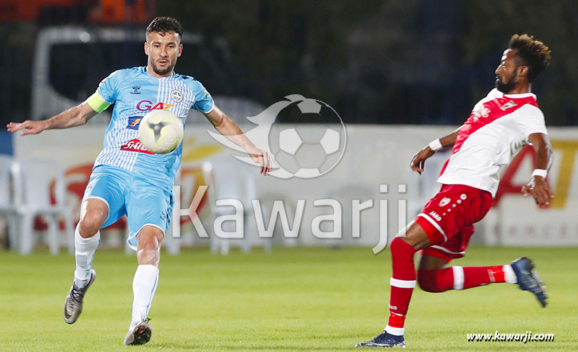 [CC 20-21] US Monastirienne - Fasil Ketema 2-0