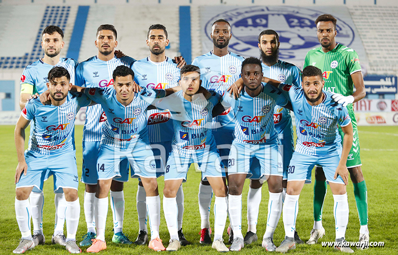 [CC 20-21] US Monastirienne - Fasil Ketema 2-0