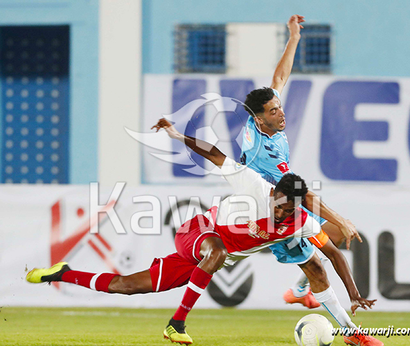 [CC 20-21] US Monastirienne - Fasil Ketema 2-0