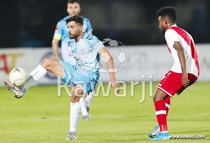 [CC 20-21] US Monastirienne - Fasil Ketema 2-0