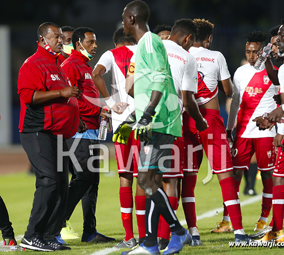 [CC 20-21] US Monastirienne - Fasil Ketema 2-0