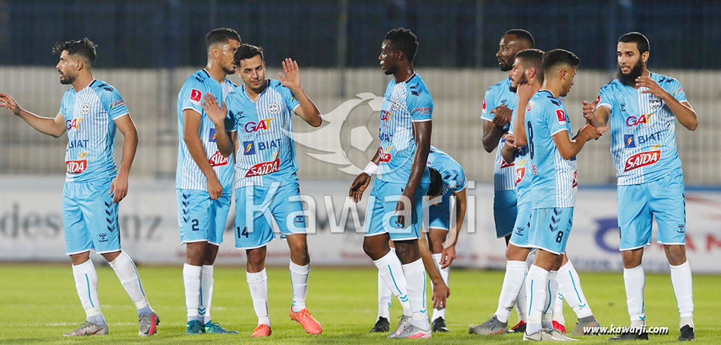 [CC 20-21] US Monastirienne - Fasil Ketema 2-0