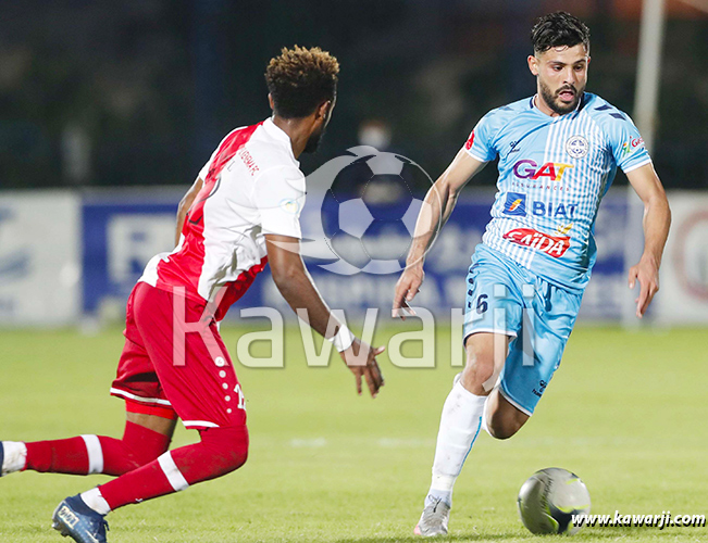 [CC 20-21] US Monastirienne - Fasil Ketema 2-0