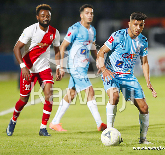 [CC 20-21] US Monastirienne - Fasil Ketema 2-0