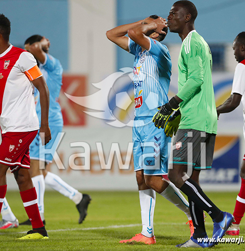 [CC 20-21] US Monastirienne - Fasil Ketema 2-0