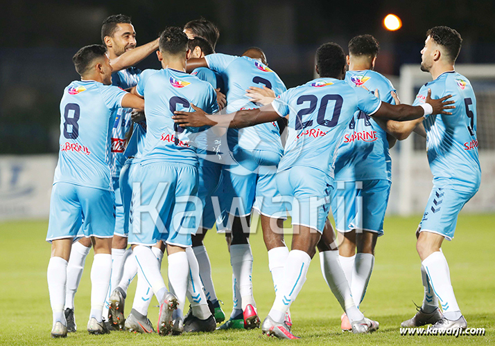 [CC 20-21] US Monastirienne - Fasil Ketema 2-0