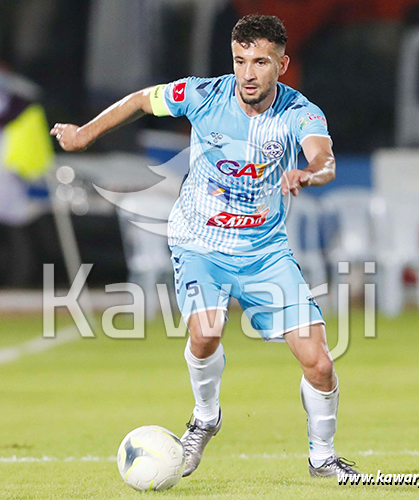 [CC 20-21] US Monastirienne - Fasil Ketema 2-0