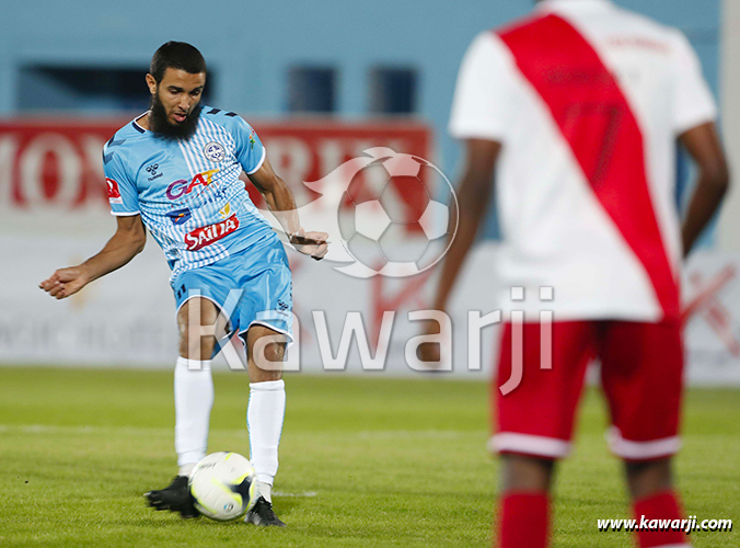 [CC 20-21] US Monastirienne - Fasil Ketema 2-0