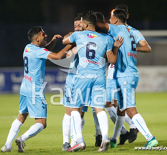 [CC 20-21] US Monastirienne - Fasil Ketema 2-0