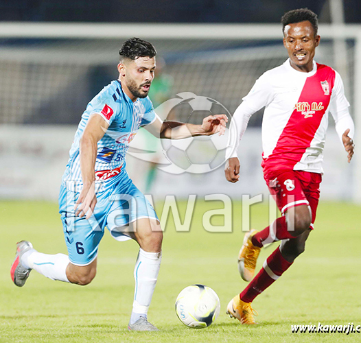 [CC 20-21] US Monastirienne - Fasil Ketema 2-0