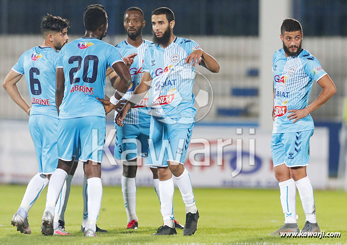 [CC 20-21] US Monastirienne - Fasil Ketema 2-0