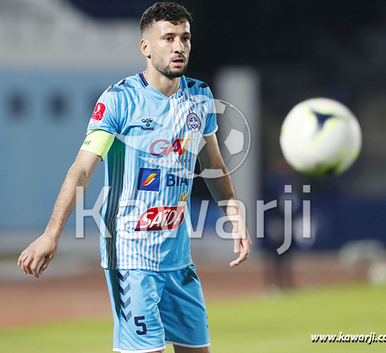 [CC 20-21] US Monastirienne - Fasil Ketema 2-0