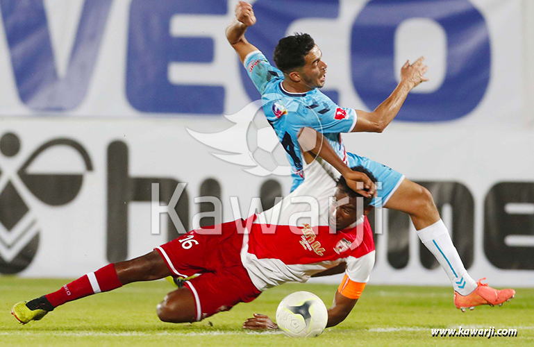 [CC 20-21] US Monastirienne - Fasil Ketema 2-0