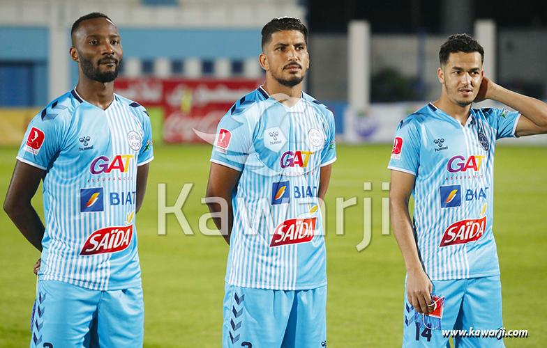 [CC 20-21] US Monastirienne - Fasil Ketema 2-0