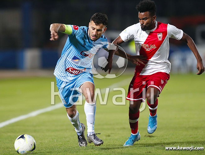 [CC 20-21] US Monastirienne - Fasil Ketema 2-0