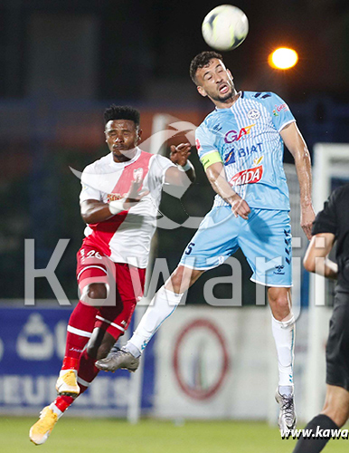 [CC 20-21] US Monastirienne - Fasil Ketema 2-0