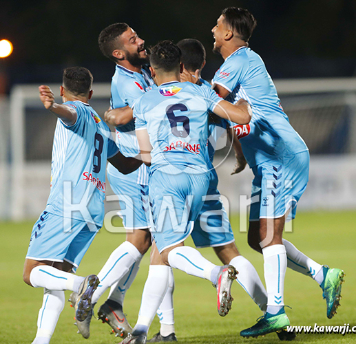 [CC 20-21] US Monastirienne - Fasil Ketema 2-0