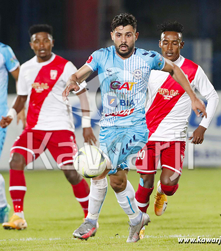 [CC 20-21] US Monastirienne - Fasil Ketema 2-0