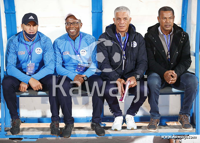 [CC 20-21] US Monastirienne - Fasil Ketema 2-0