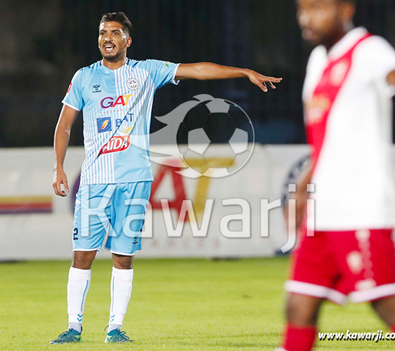 [CC 20-21] US Monastirienne - Fasil Ketema 2-0