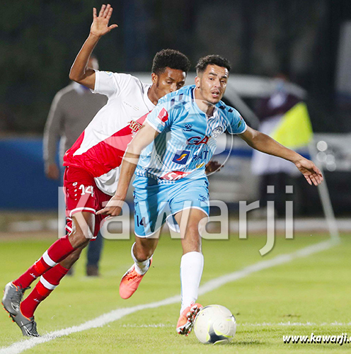 [CC 20-21] US Monastirienne - Fasil Ketema 2-0