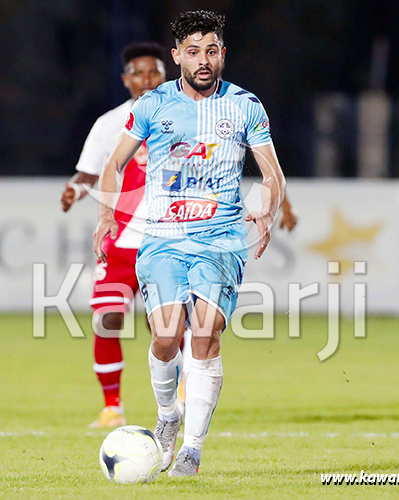 [CC 20-21] US Monastirienne - Fasil Ketema 2-0