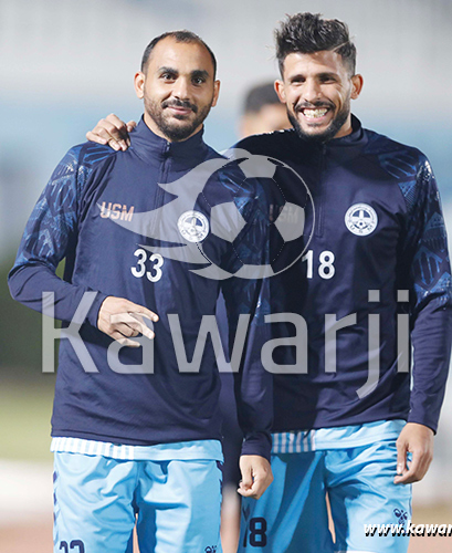 [CC 20-21] US Monastirienne - Fasil Ketema 2-0