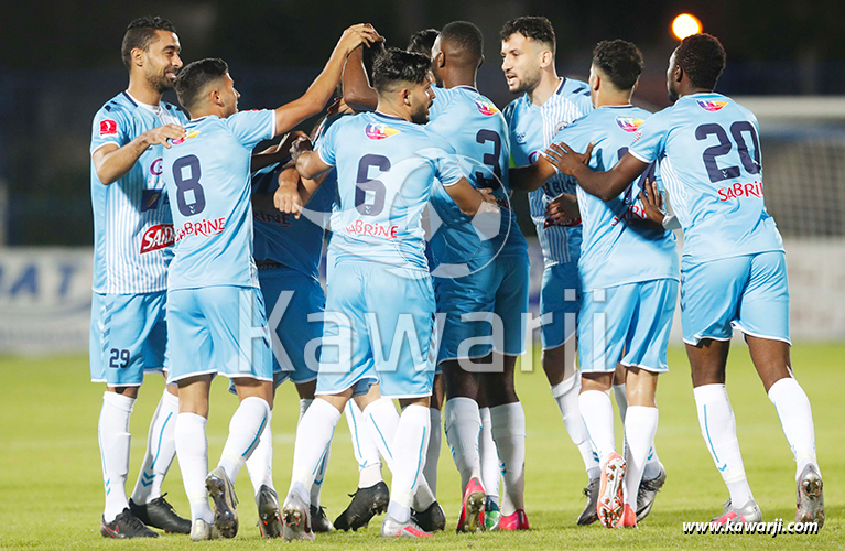 [CC 20-21] US Monastirienne - Fasil Ketema 2-0