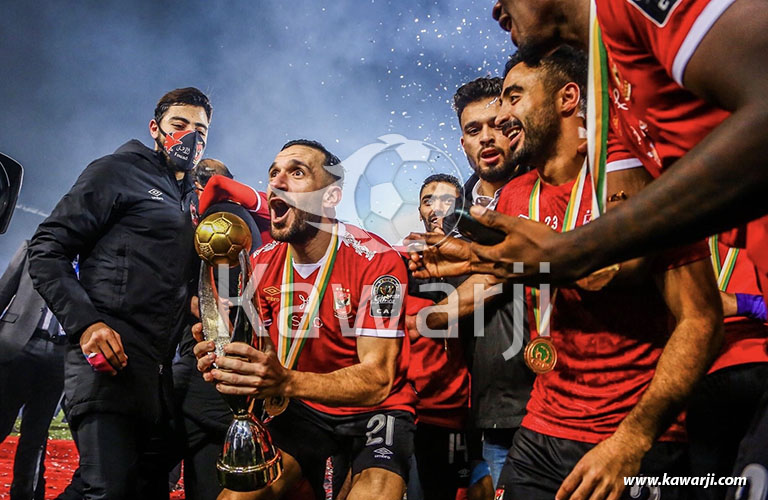 Al Ahly remporte sa 9ème Ligue des Champions face au Zamalek 2-1