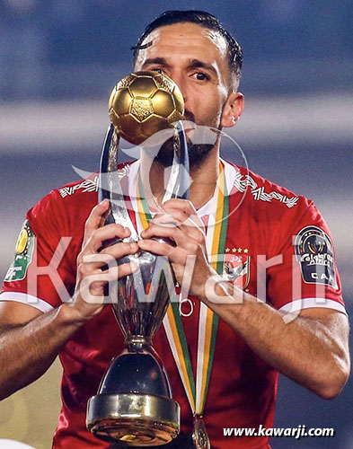 Al Ahly remporte sa 9ème Ligue des Champions face au Zamalek 2-1