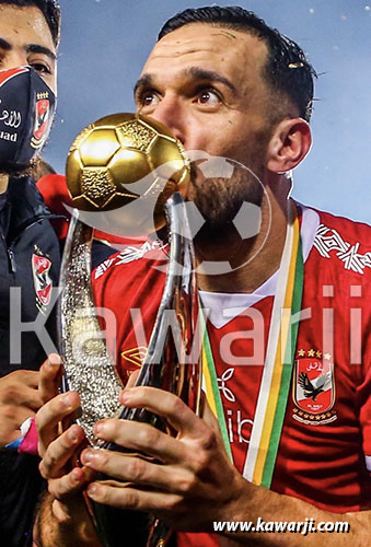 Al Ahly remporte sa 9ème Ligue des Champions face au Zamalek 2-1