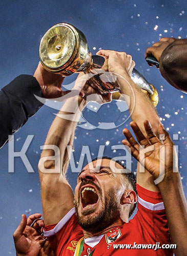 Al Ahly remporte sa 9ème Ligue des Champions face au Zamalek 2-1