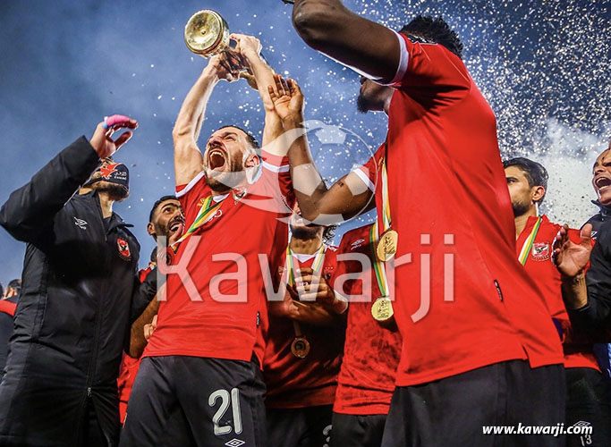 Al Ahly remporte sa 9ème Ligue des Champions face au Zamalek 2-1