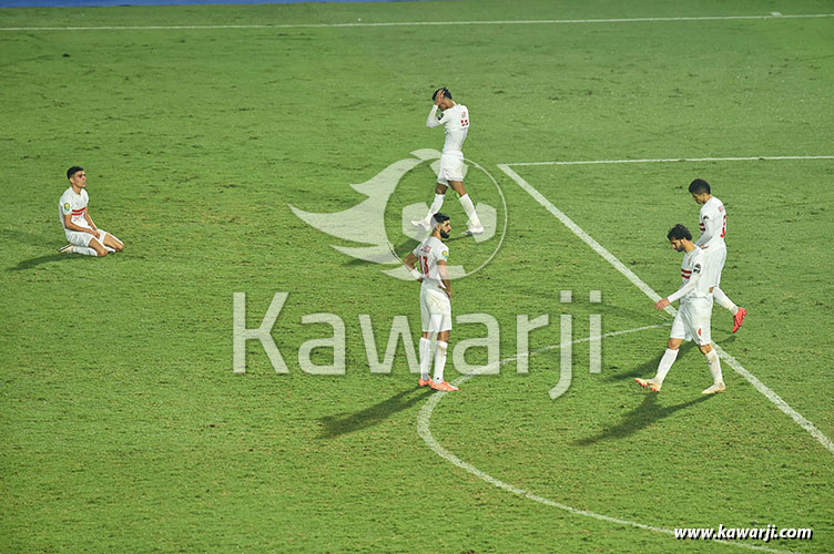 Al Ahly remporte sa 9ème Ligue des Champions face au Zamalek 2-1