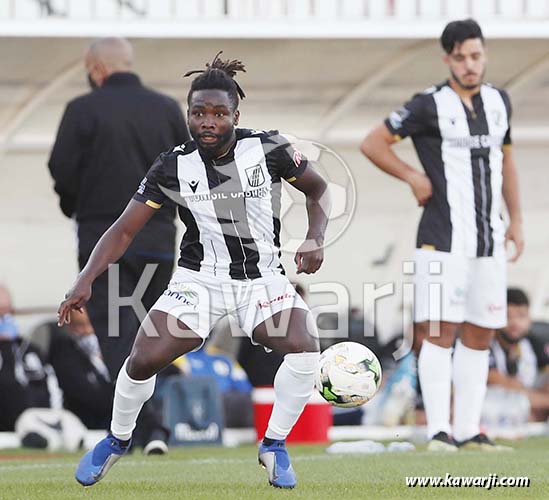 [LC 2021] Club Sportif Sfaxien - Mlandege Zanzibar 3-1