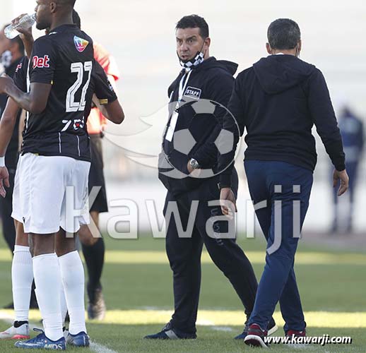 [LC 2021] Club Sportif Sfaxien - Mlandege Zanzibar 3-1