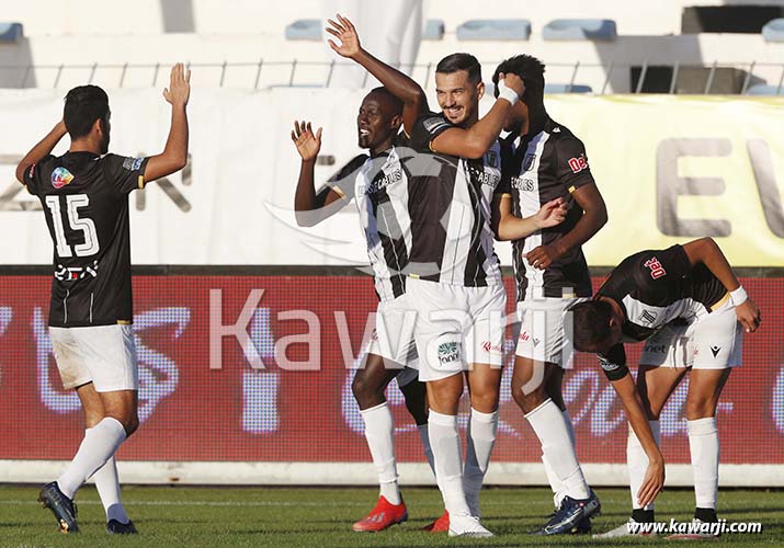 [LC 2021] Club Sportif Sfaxien - Mlandege Zanzibar 3-1