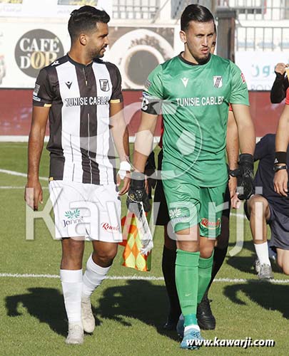 [LC 2021] Club Sportif Sfaxien - Mlandege Zanzibar 3-1