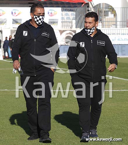 [LC 2021] Club Sportif Sfaxien - Mlandege Zanzibar 3-1
