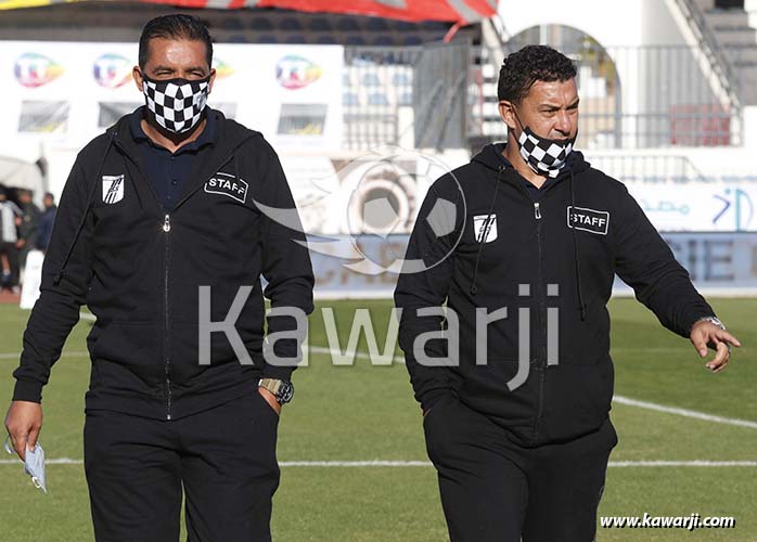 [LC 2021] Club Sportif Sfaxien - Mlandege Zanzibar 3-1