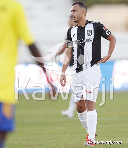 [LC 2021] Club Sportif Sfaxien - Mlandege Zanzibar 3-1