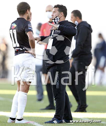 [LC 2021] Club Sportif Sfaxien - Mlandege Zanzibar 3-1
