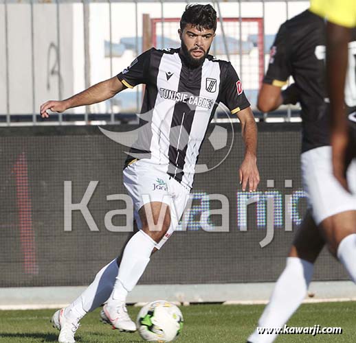 [LC 2021] Club Sportif Sfaxien - Mlandege Zanzibar 3-1