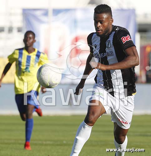 [LC 2021] Club Sportif Sfaxien - Mlandege Zanzibar 3-1