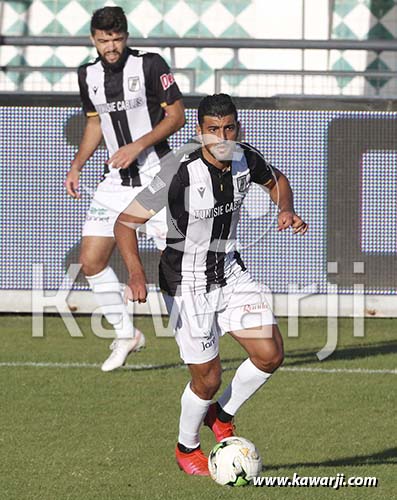 [LC 2021] Club Sportif Sfaxien - Mlandege Zanzibar 3-1