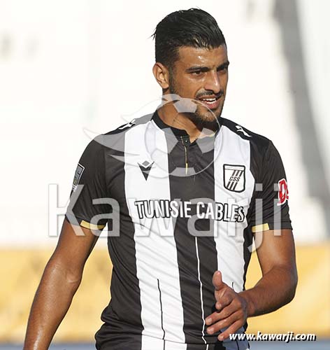 [LC 2021] Club Sportif Sfaxien - Mlandege Zanzibar 3-1