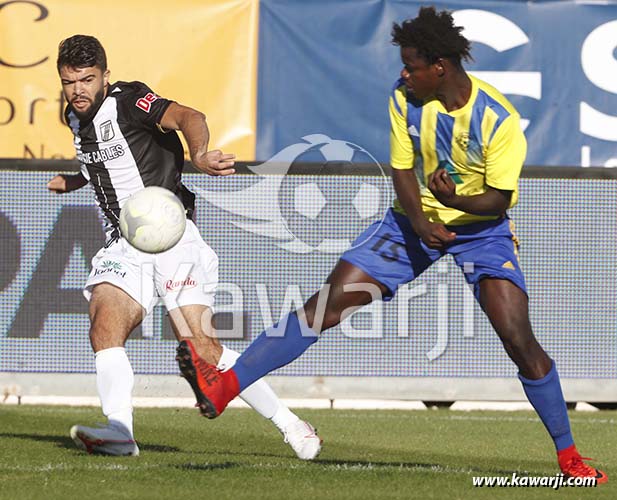 [LC 2021] Club Sportif Sfaxien - Mlandege Zanzibar 3-1