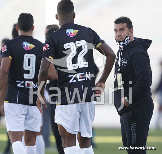 [LC 2021] Club Sportif Sfaxien - Mlandege Zanzibar 3-1